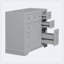Armoire autoportante Markeyla