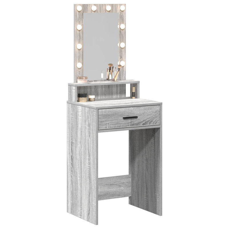 Dressing Table with Mirror