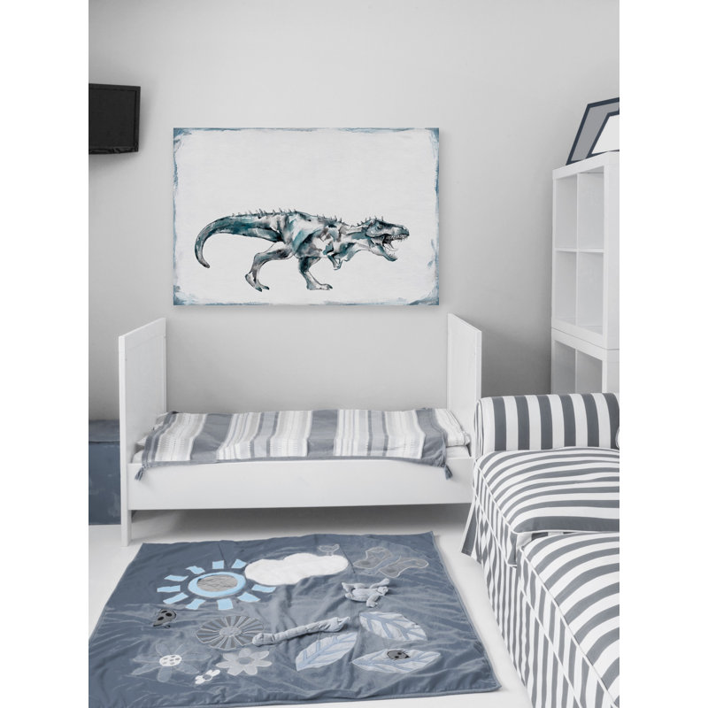 Bolsover No Frame Painting on Canvas, 66cm H x 101cm W x 3.81cm D