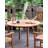4 - Person Teak Patio Dining Set
