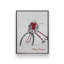 «Merry Christmas Bicycle» par Lori Deiter, reproduction d'art-2029735202-2029735212-2029735208