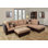 Canapé modulaire de 3 pièces Beeson Beige