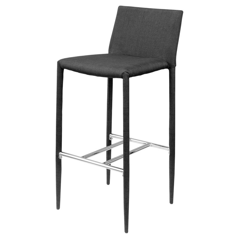 Joy 2 - Person Dining Set, Black