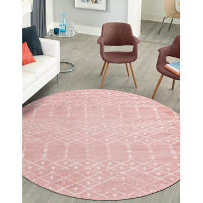Karr Geometric Indoor Rug