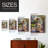 WOMEN Series DCCXLIII Framed Print - Solid Wood-236035403-236035397