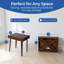Table d'appoint pliante Stakmore, bois fruitier-2130112851
