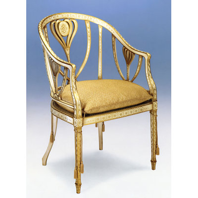 Fauteuil l 24 po
