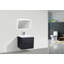 Base de meuble-lavabo simple 23,5 po mural seulement-57912223