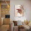 1 Piece Wrapped Canvas Wall Art-1916386742
