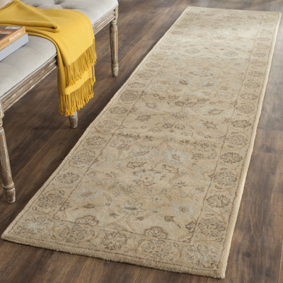 Amory Wyndham Wool Oriental Rug