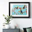 Bitty Birds II - peinture encadrée-137234049-137234107
