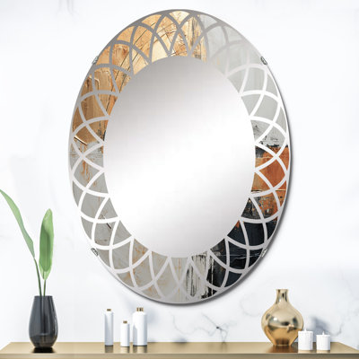 Miroir mural Zhanee