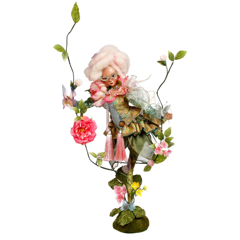 Jardine De Rosa - 25.5 Inches