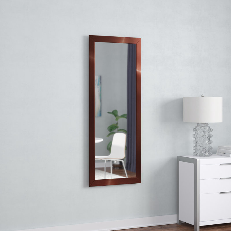 Miroir pleine grandeur Arazeli, H 62 po x l 24 po