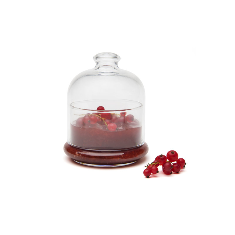 Glass Cake Stand