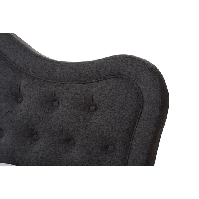 House of Hampton® Sofley Upholstered Platform Bed | Wayfair
