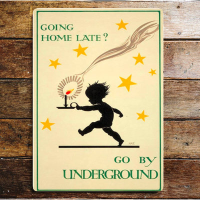 0199 Handmade People Wall Decor on Metal