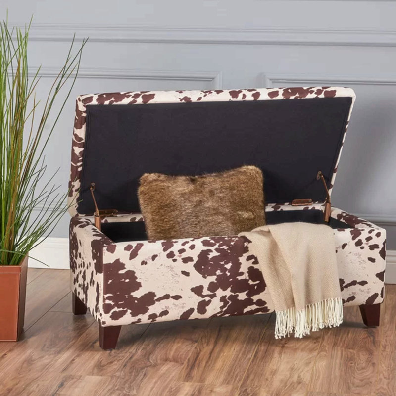 OTTOMAN DE RANGEMENT