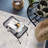 Calista Blue Medallion Area Rug – Traditional Machine Washable Design With Non-Slip Backing-1492067104-1491264516
