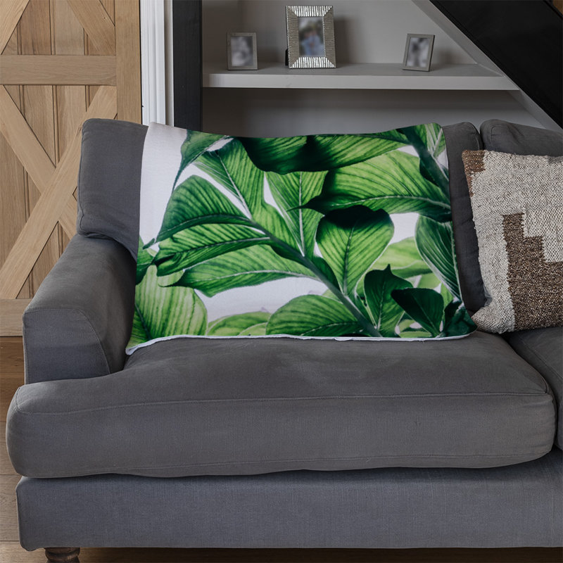 Randles Quilted Throw Blanket