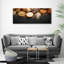 Bread And Wheat - Wrapped Canvas Print