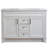 49'' Double Bathroom Vanity with Quartz Top