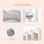 Rideau de douche en polyester
