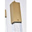 Luminaire suspendu rectangulaire à 16 lumières Aliha-1744692453