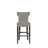 Bella Wingback Upsholstered Barstool