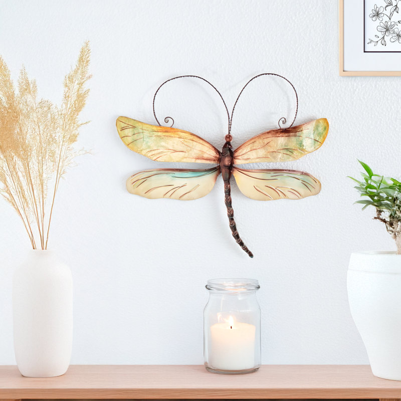 Handmade Coastal Landscape & Nature Wall Decor on Metal