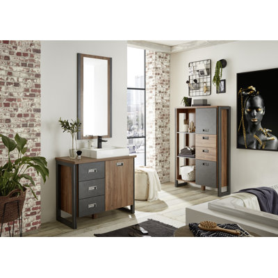 Kennemer Bathroom Furniture Suite