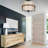 Ingerlise 3-Light Drum Flush Mount