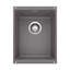 Precis SILGRANIT 13.75" L X 18" W Undermount Bar Sink-1116425645