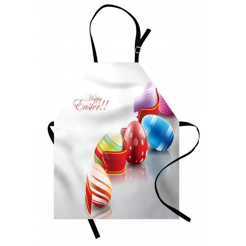 Easter Bib Apron