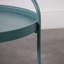 Cross Legs Coffee Table