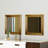 Ensemble de miroirs