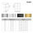 68-73" W X 66" H Frameless Double Sliding Tub Door with 3/8" (10mm) Clear Tempered Glass, Shatter-Resistant Film & Installation Hole Locator-120338251