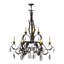 French 9 - Light Chandelier