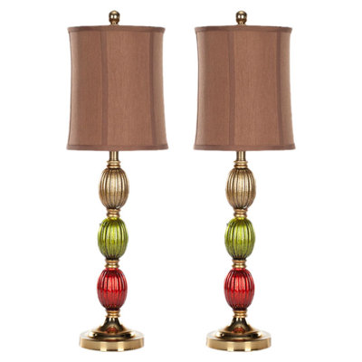 Lampe de table 31 po leaf Emma