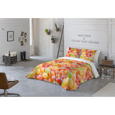Modern & Contemporary Cotton Duvet Cover