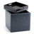 Rockwood - Cube Storage Ottoman With Tray-2099629586