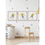 Soccer Habitation 3 pièces, art encadré-66965049
