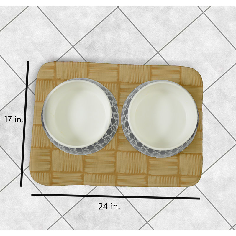 Anti-Skid Placemat