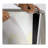 Magnetic Metal Chalkboard