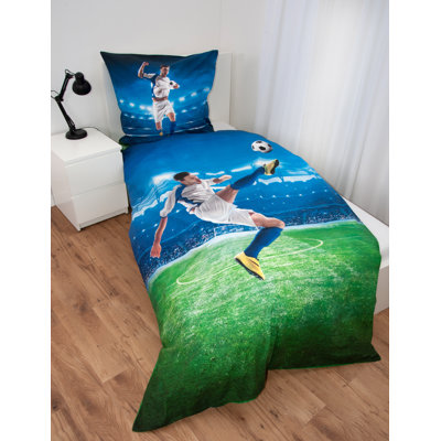 Young Collection Children's Duvet Cover Set