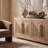Josiane 102'' Solid Wood Sideboard-865666069