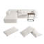 Canapé modulaire 112 po-1102614920