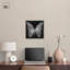 «Sparkling Silver Butterfly» par Art Remedy-107782225-107782243