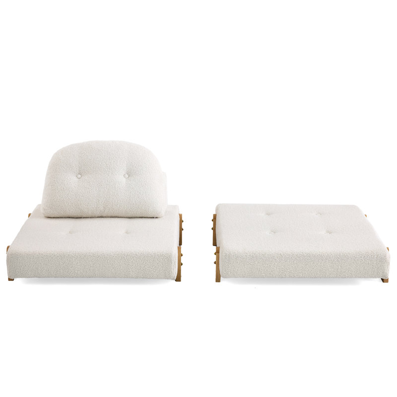 Méridienne convertible pliable Marlowe