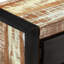 Braymer TV Cabinet 120x30x40 cm Solid Wood-286465820